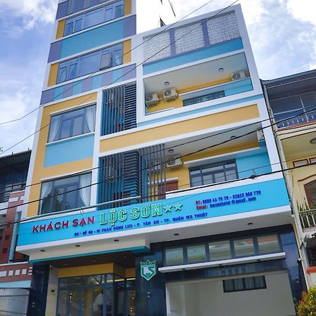 Loc Son Hotel Буонметхуот Экстерьер фото